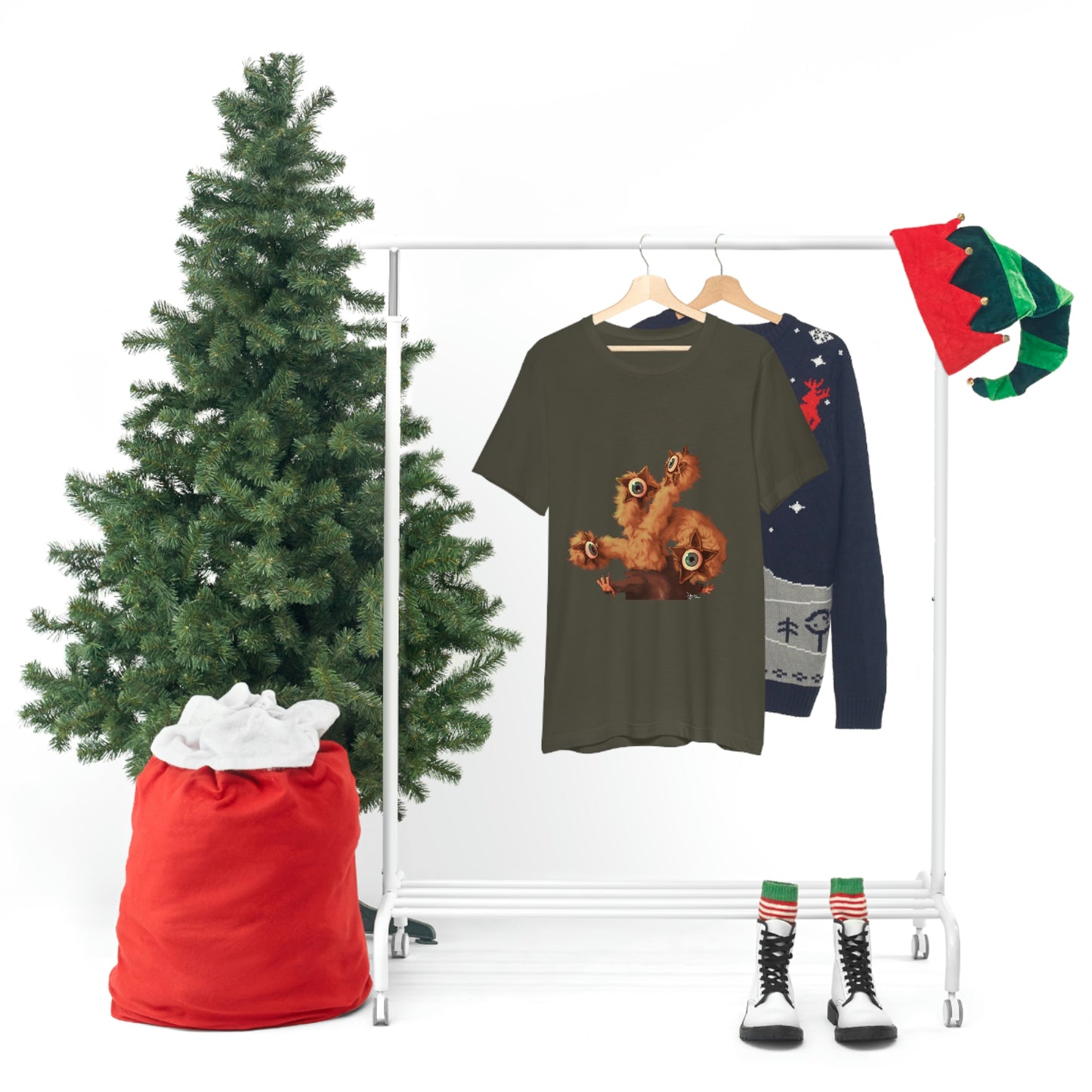 Cthulhu Rat Shirt