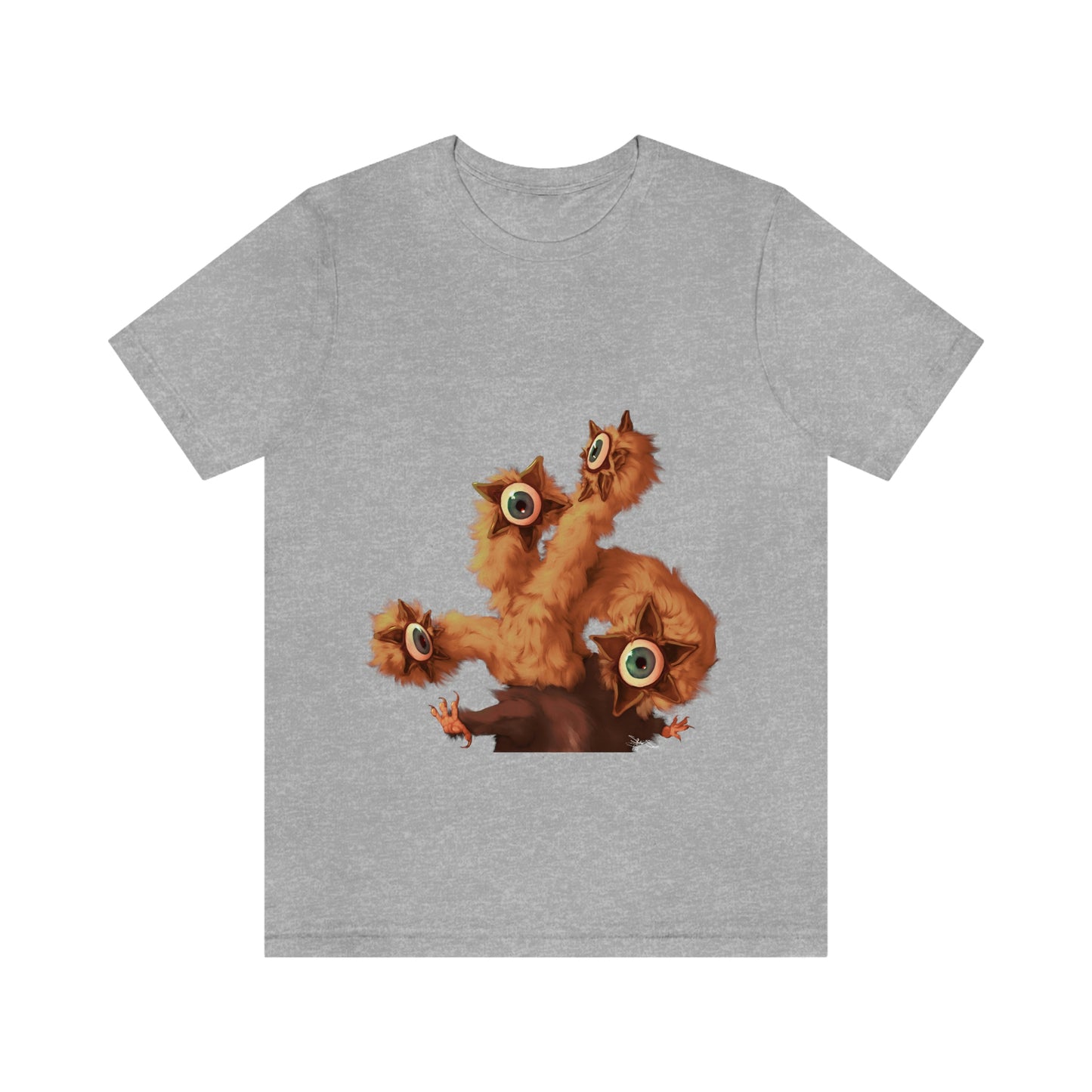 Cthulhu Rat Shirt