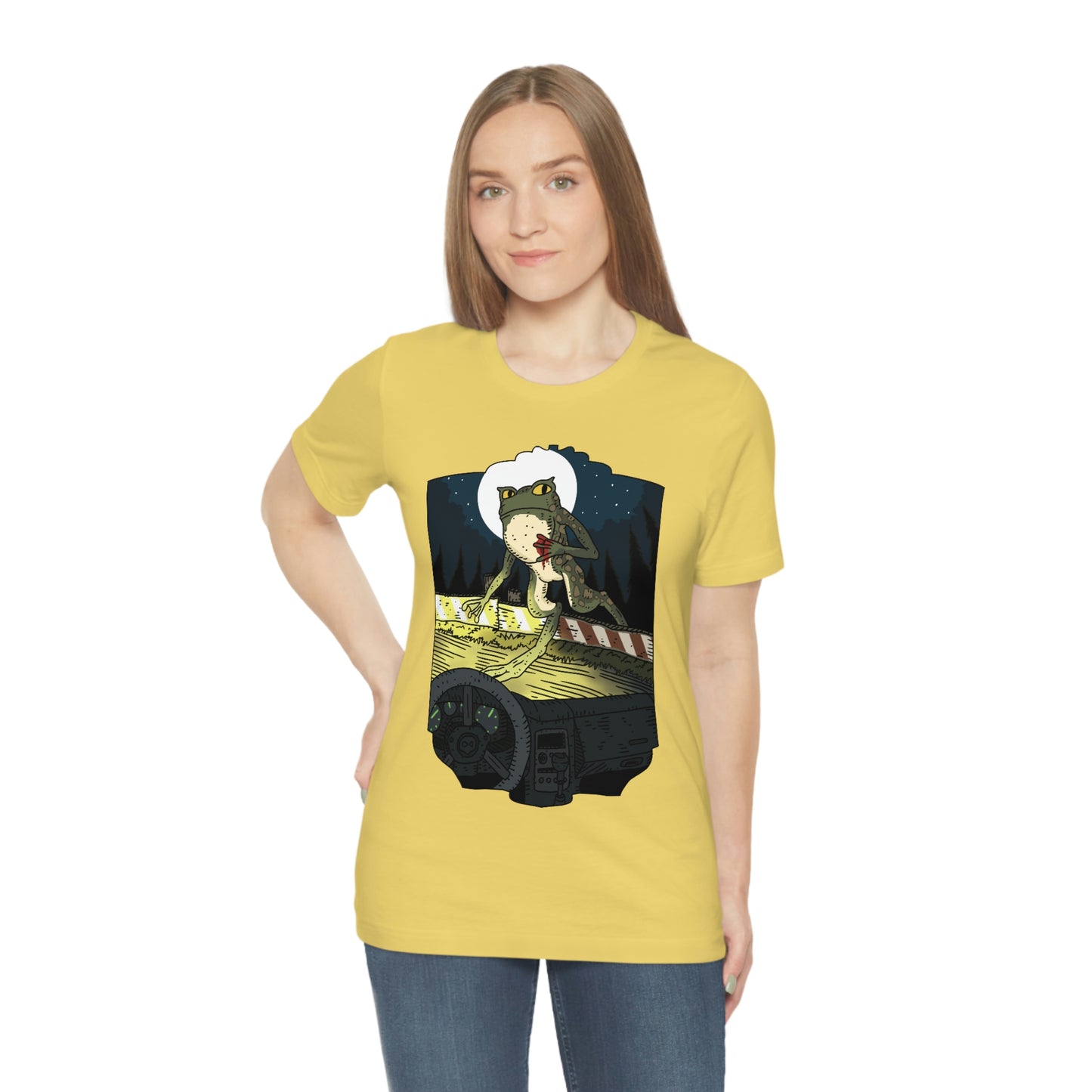 Loveland Frogman Of Ohio T-Shirt