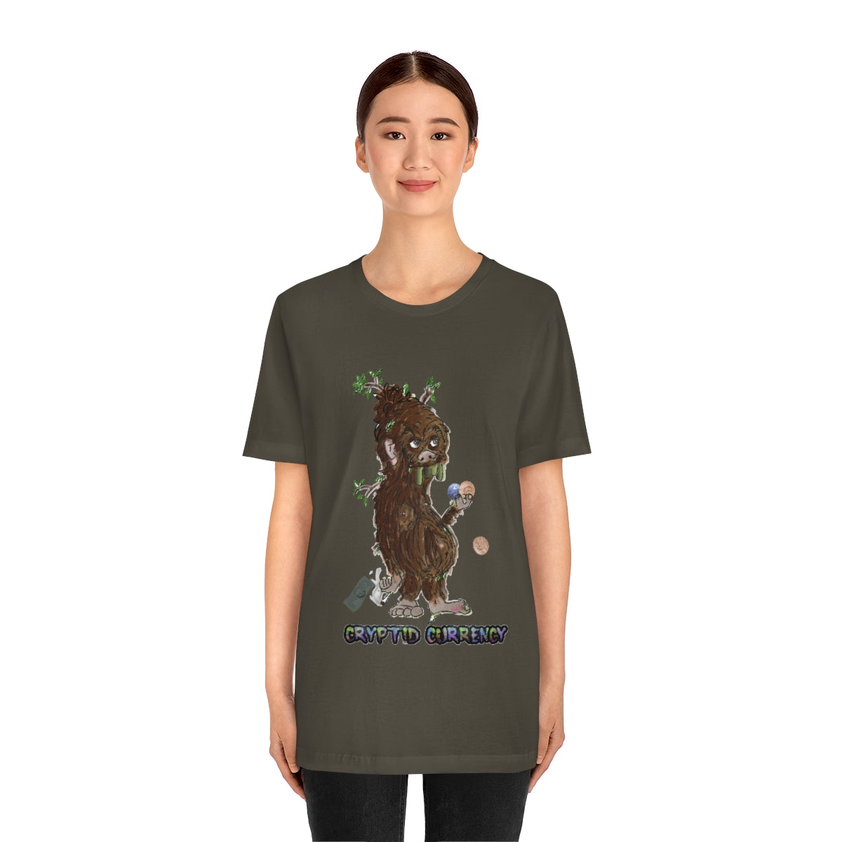 Cryptid Currency