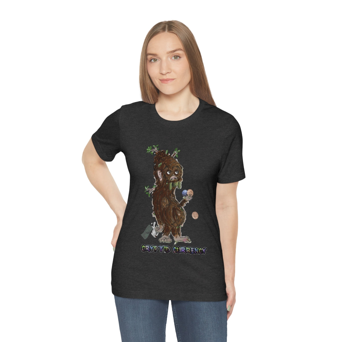 Cryptid Currency