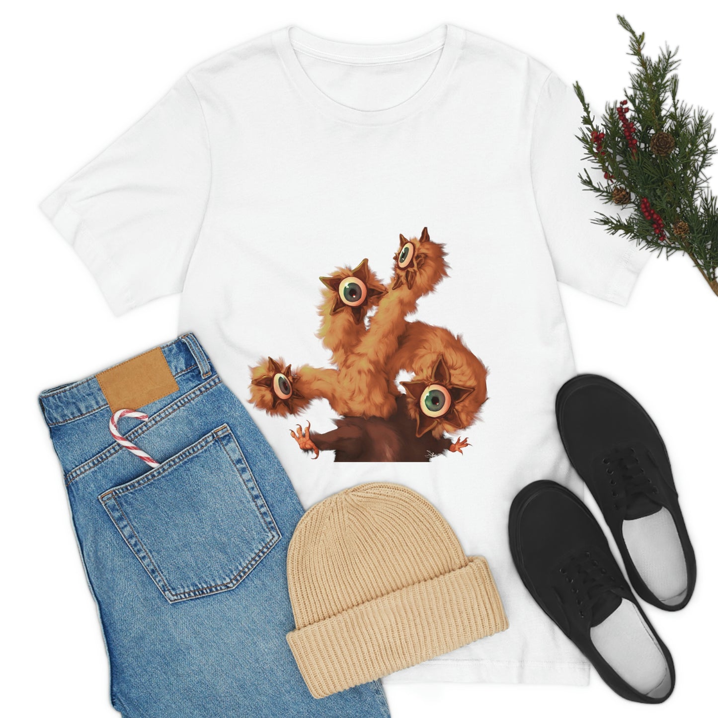 Cthulhu Rat Shirt