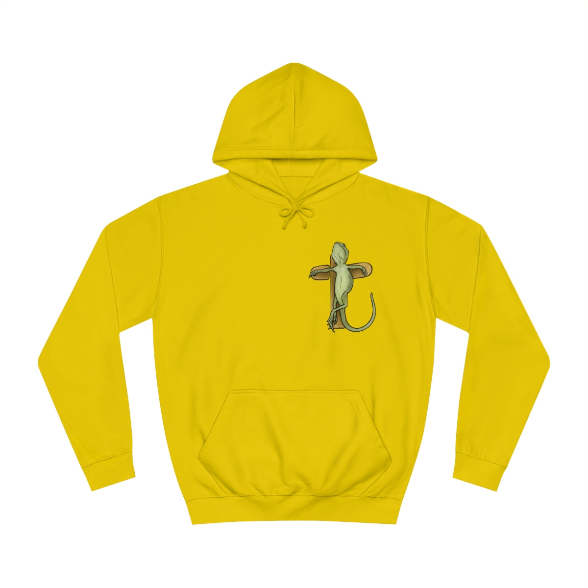 Jesus Lizard Hoody