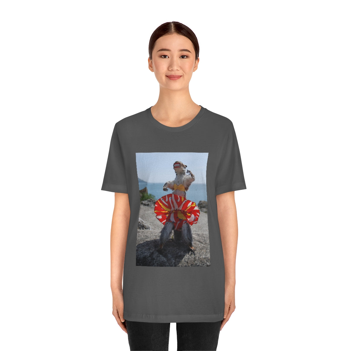 squirrel With Tits Shirt
