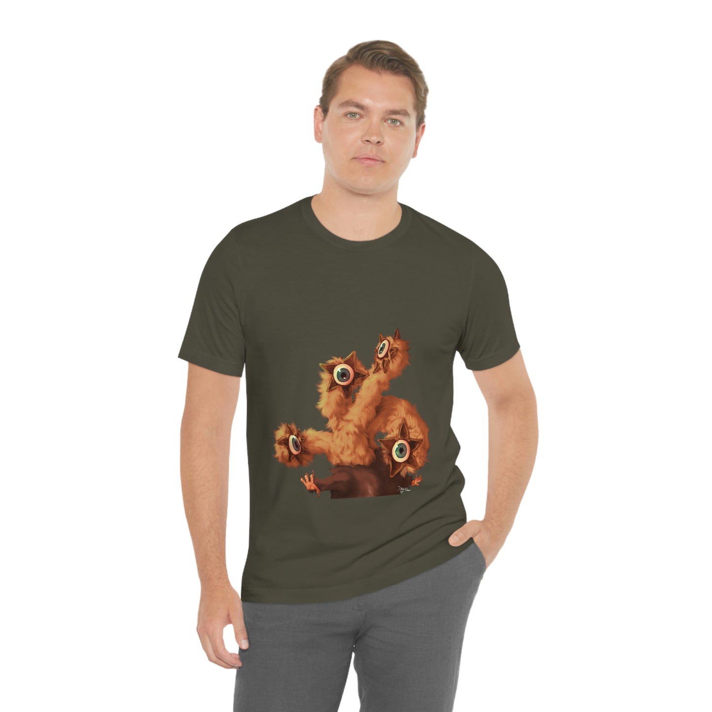 Cthulhu Rat Shirt