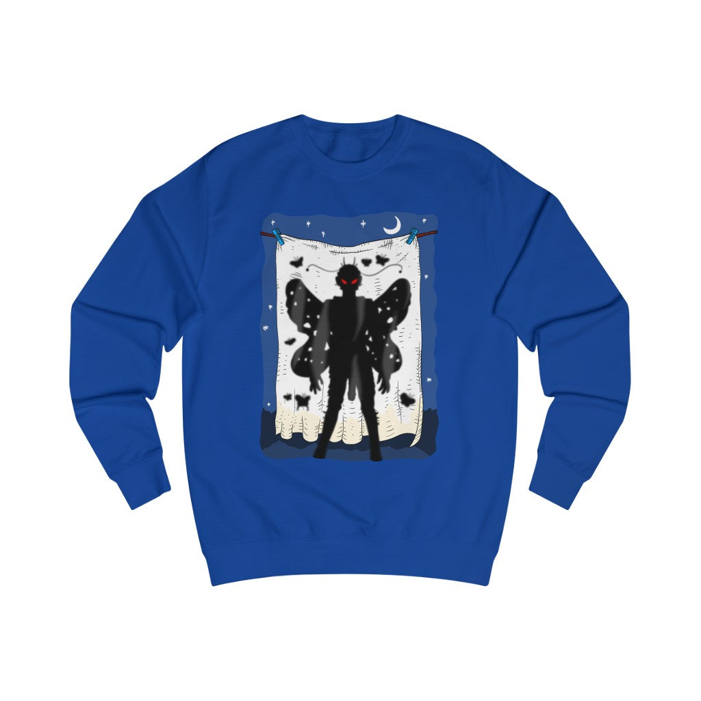 Mothman With His Cock Out Sweatshirt