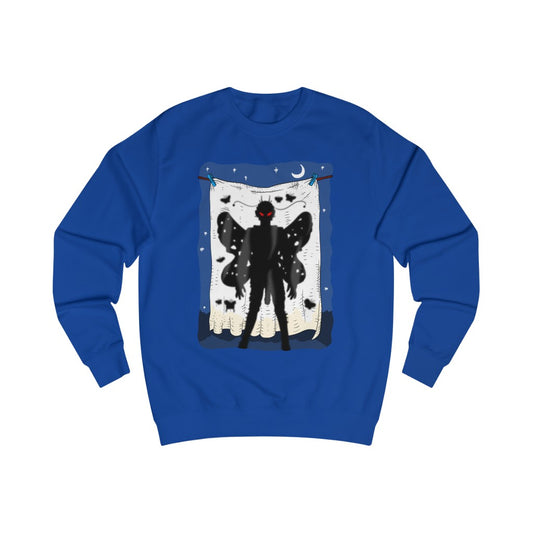 Mothman With His Cock Out Sweatshirt