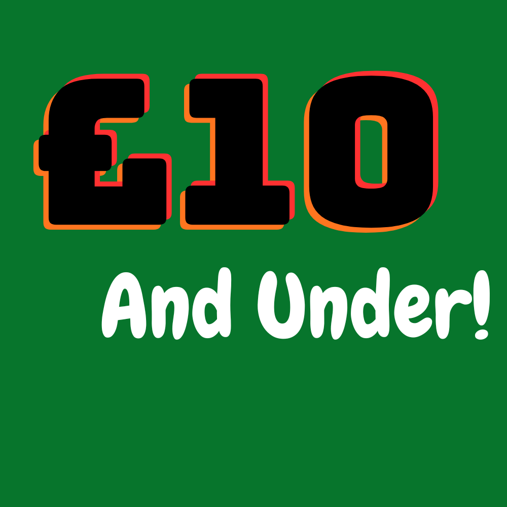 £10 and Under