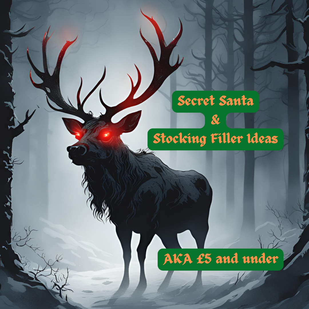 Secret Santa and Stocking Fillers