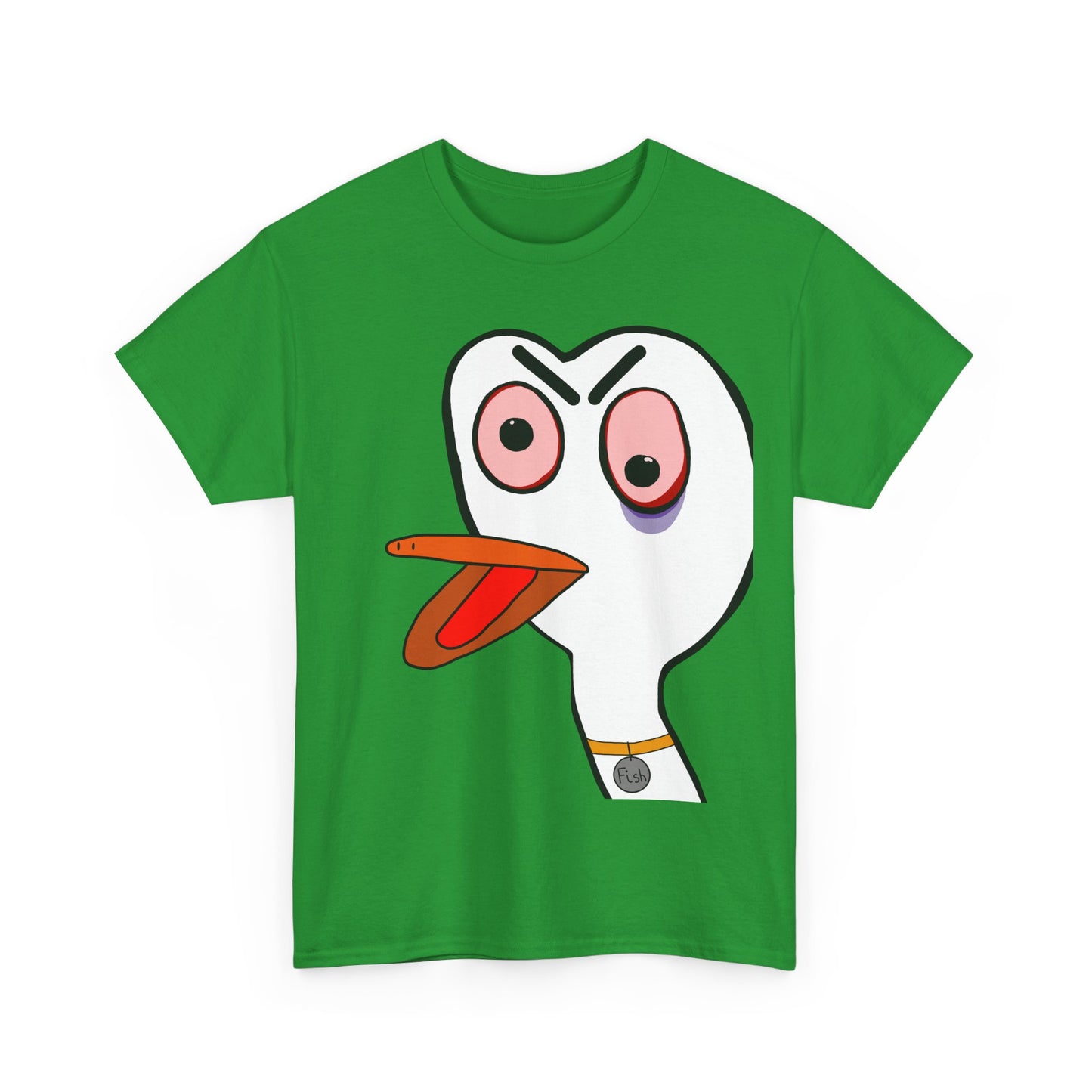 A Duck Called Fish