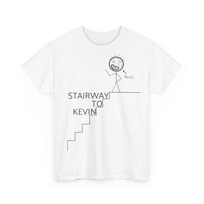Stairway To Kevin Tee T-Shirt