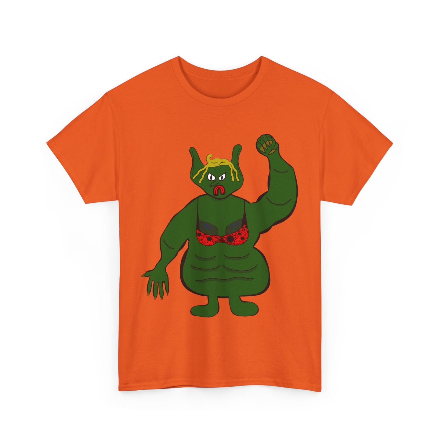 Titted Goblin Shirt