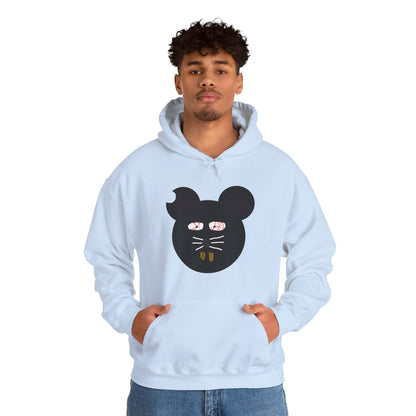 Cracked Out Mouse Hoodie