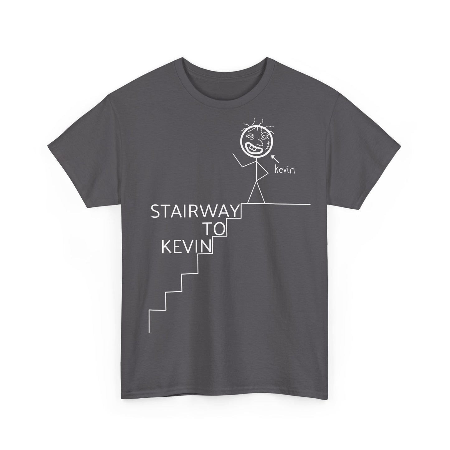 Stairway To Kevin Tee T-Shirt