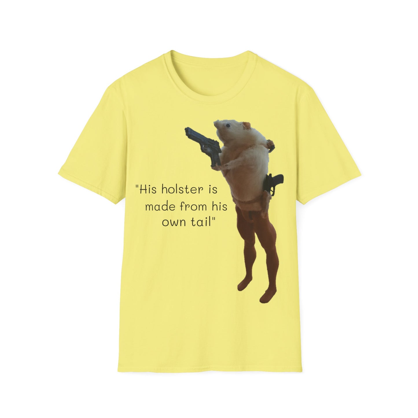 Rat Man Shirt