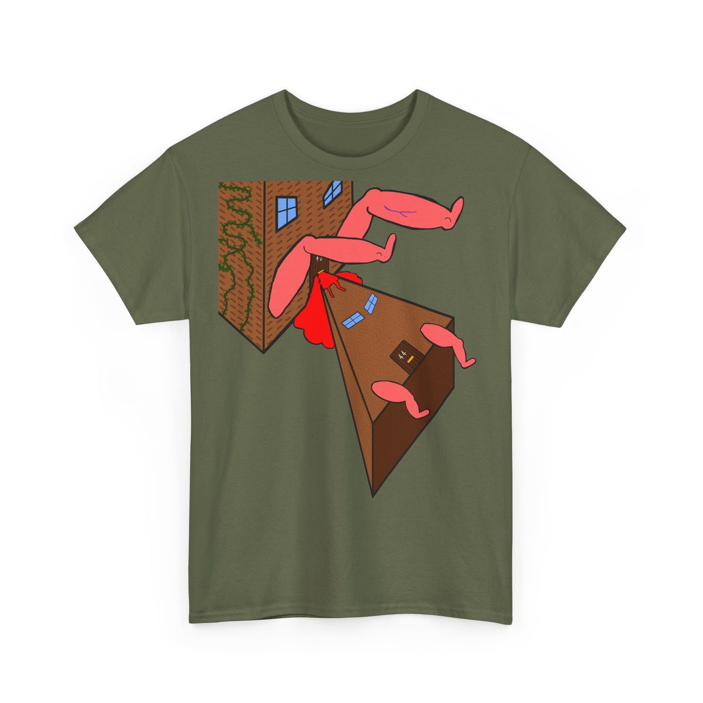 New Build Shirt