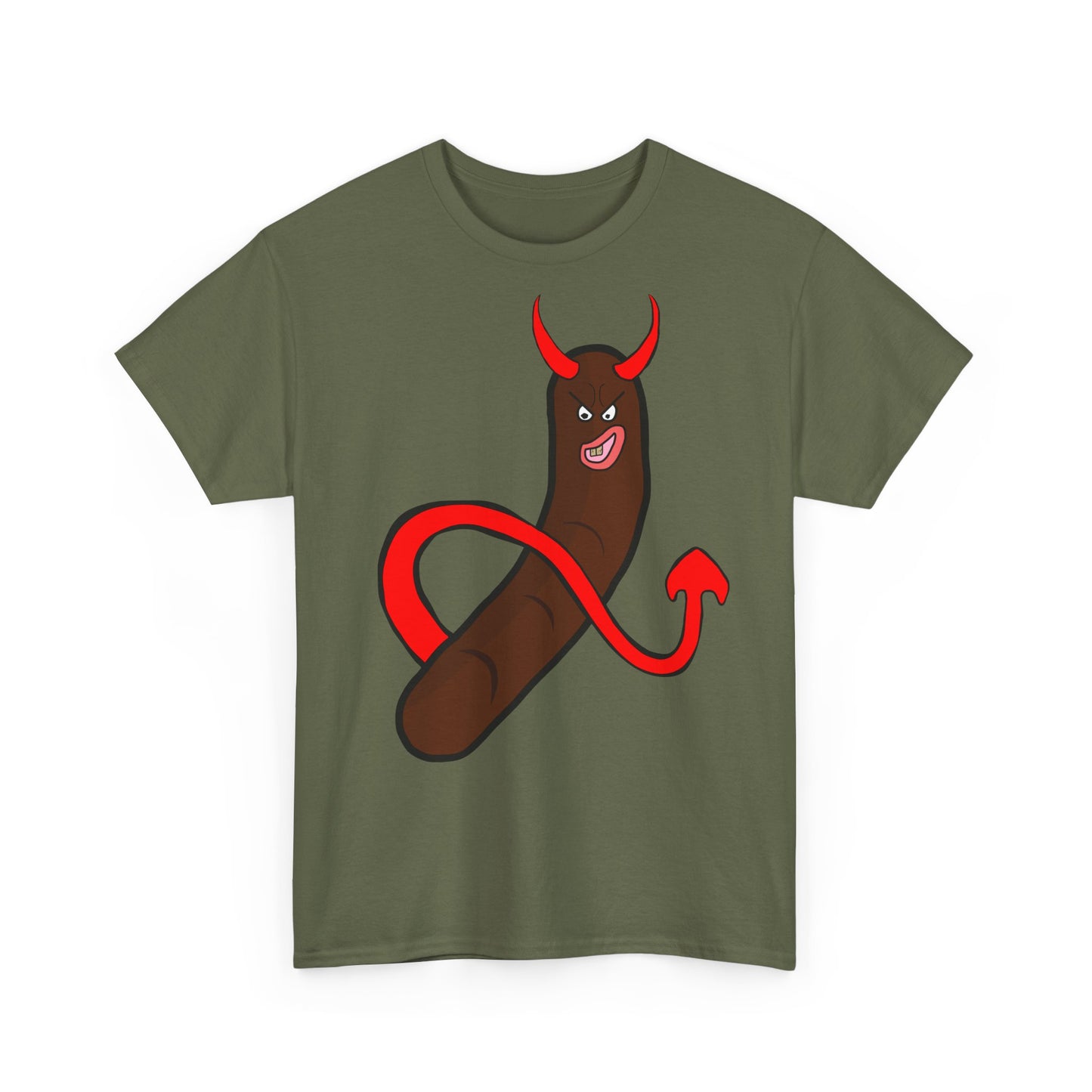 Bad To Wurst Shirt