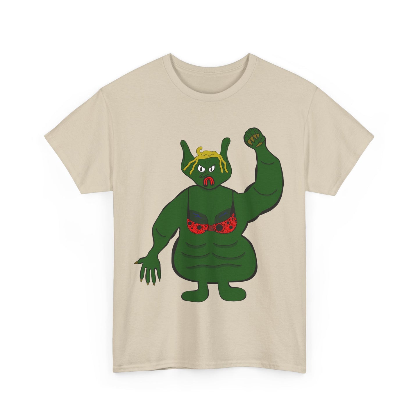 Titted Goblin Shirt