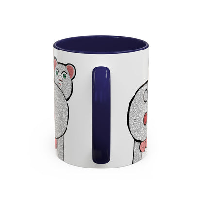 Sheep Arse Mug