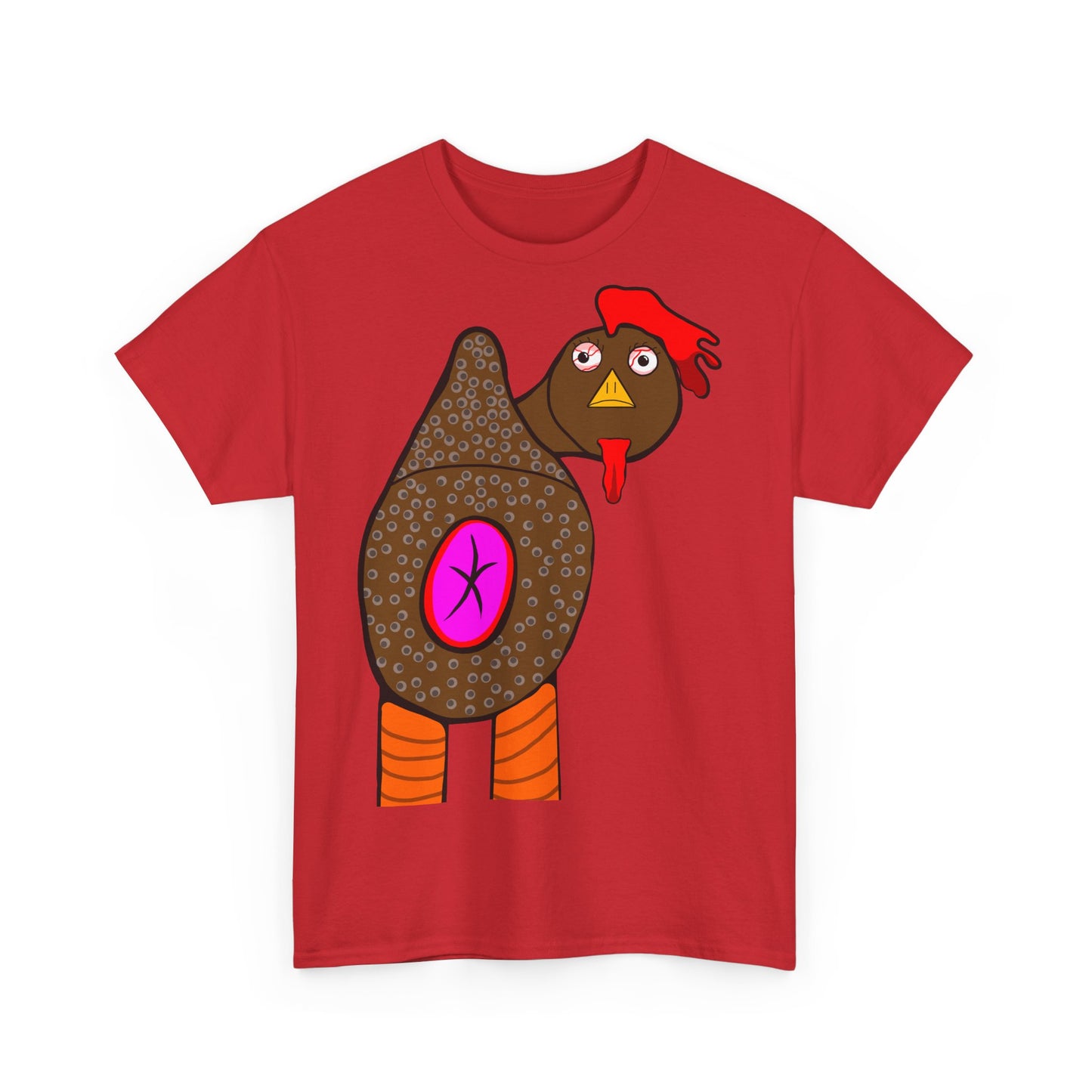 Chicken Arse* Shirt
