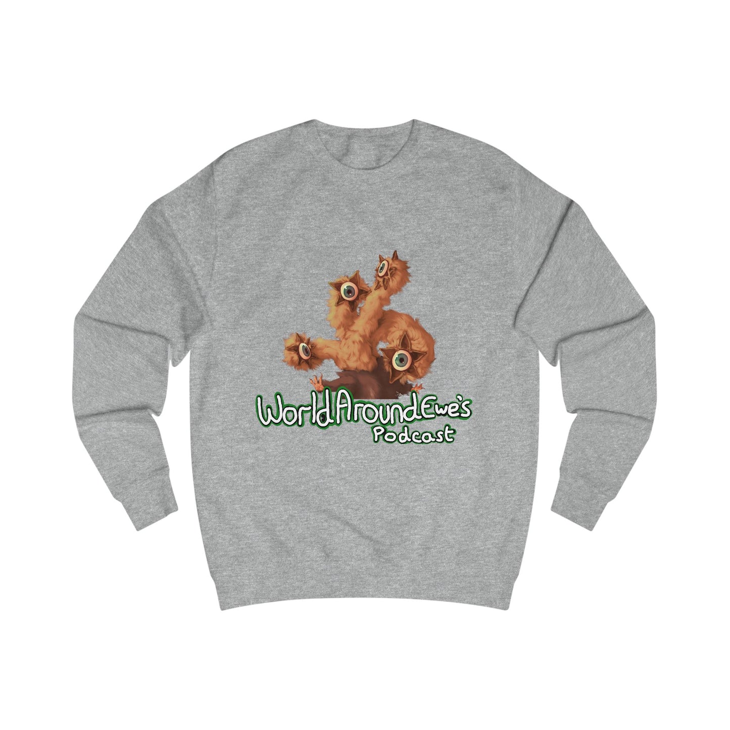 Podcast Sweatshirt