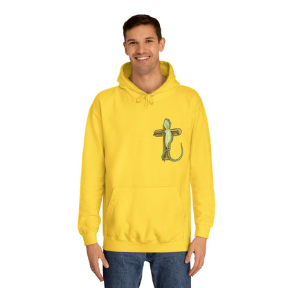 Jesus Lizard Hoody
