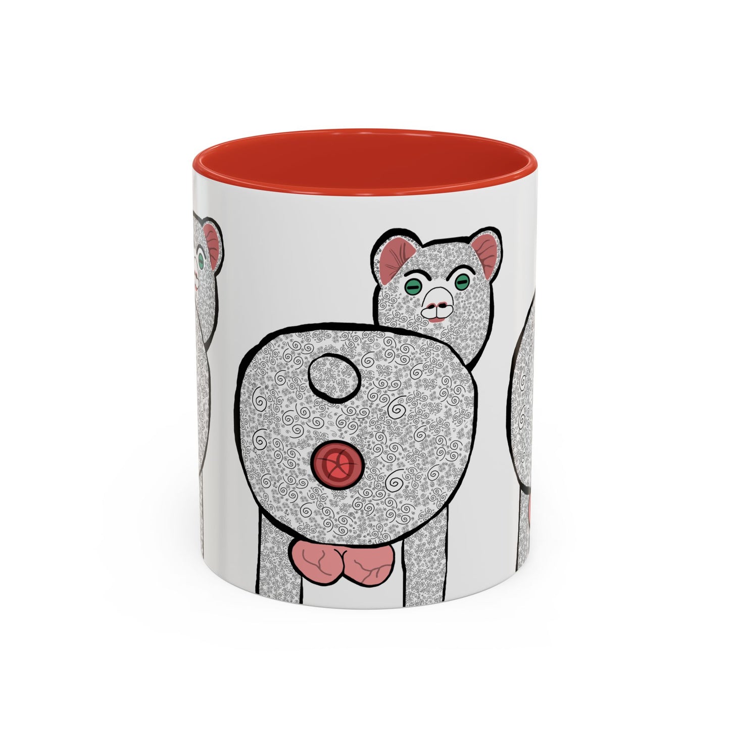 Sheep Arse Mug