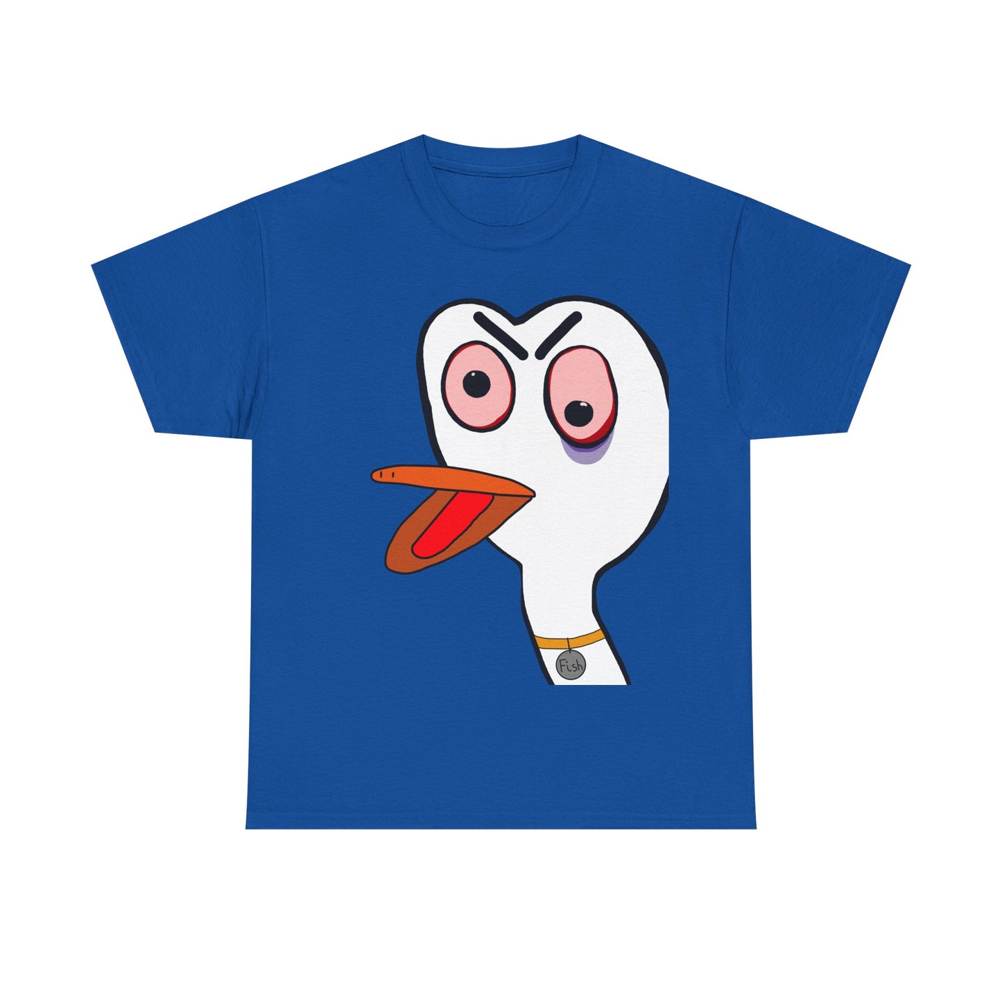A Duck Called Fish