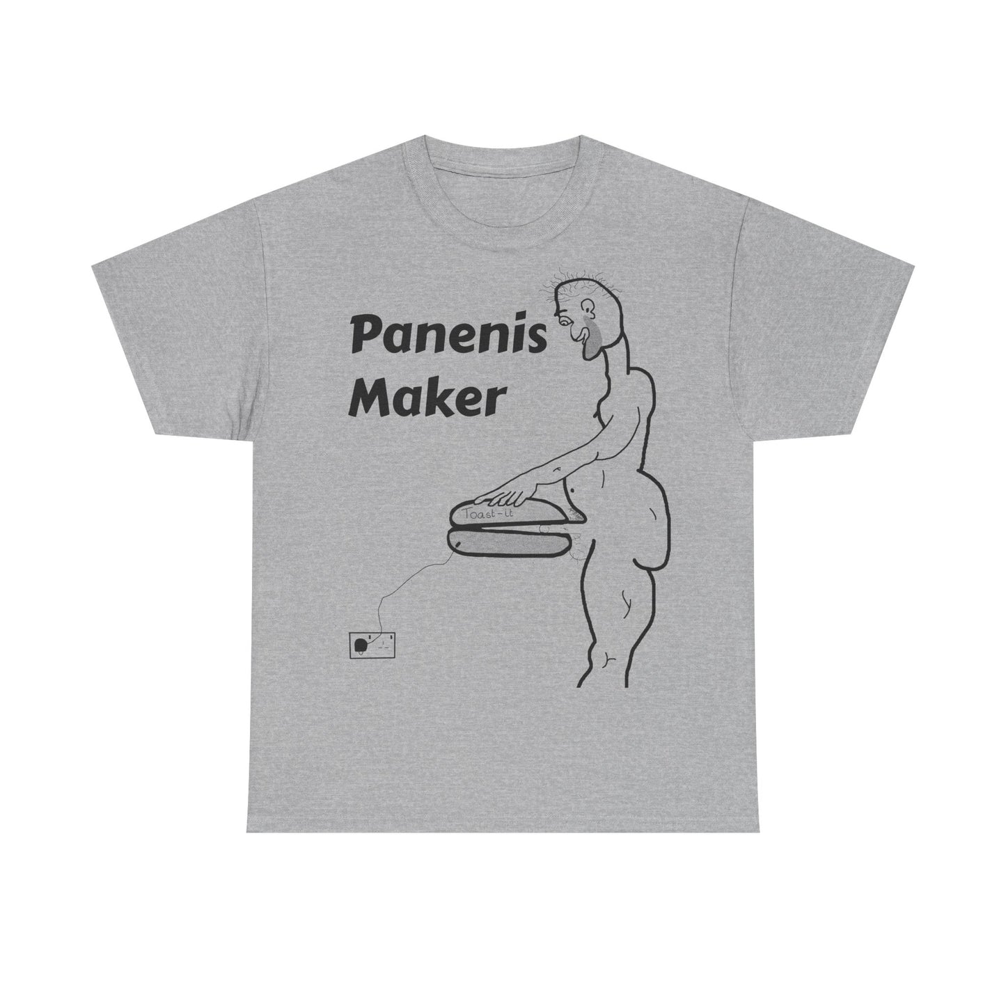 Panenis Maker Shirt