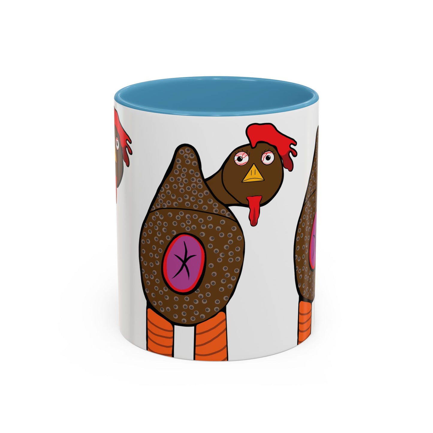 Chicken Arse Mug (11oz)