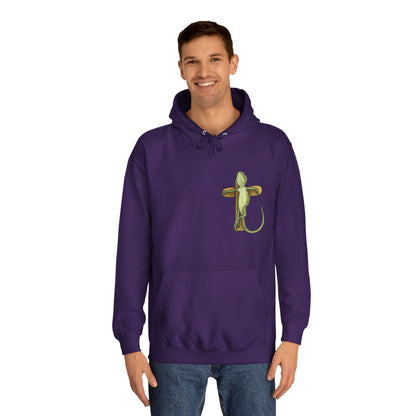 Jesus Lizard Hoody