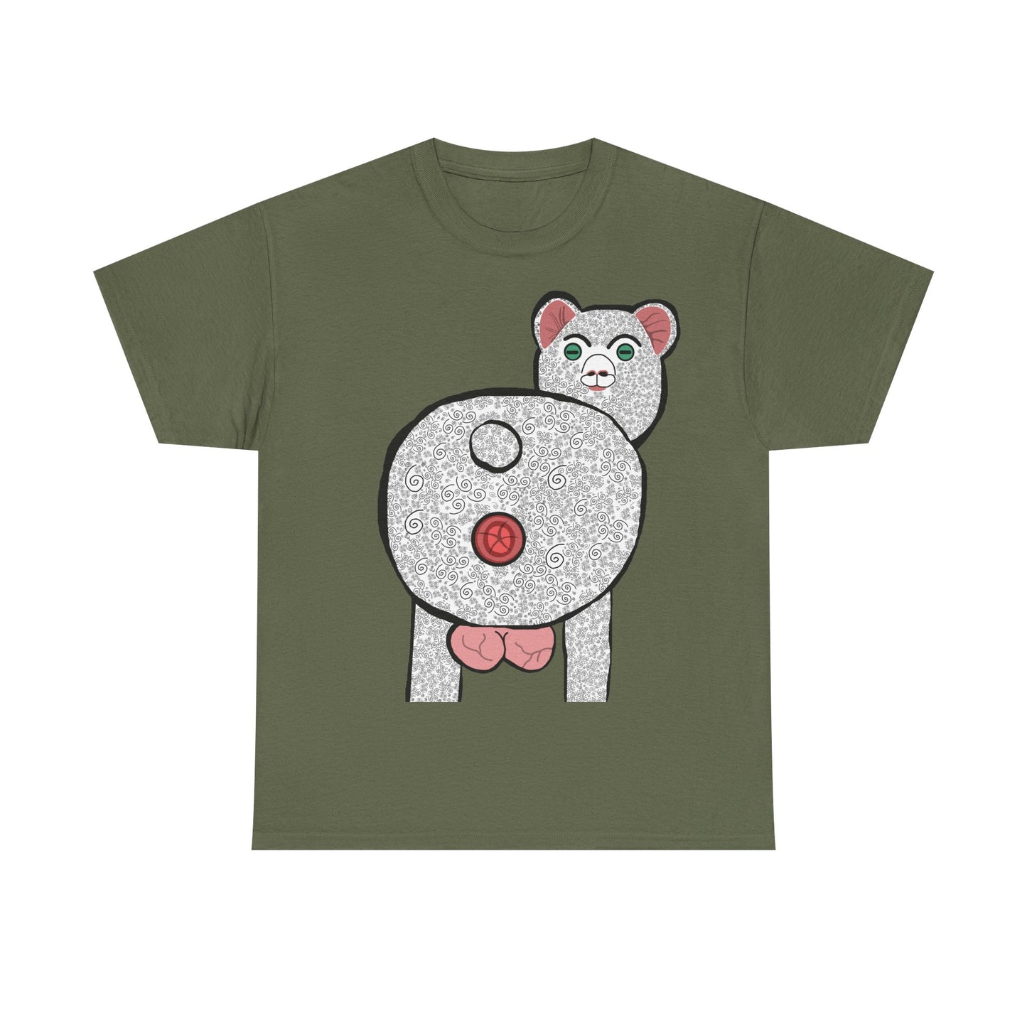 Sheep Arse Shirt