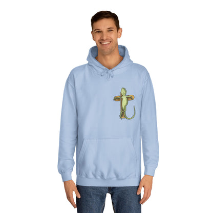 Jesus Lizard Hoody