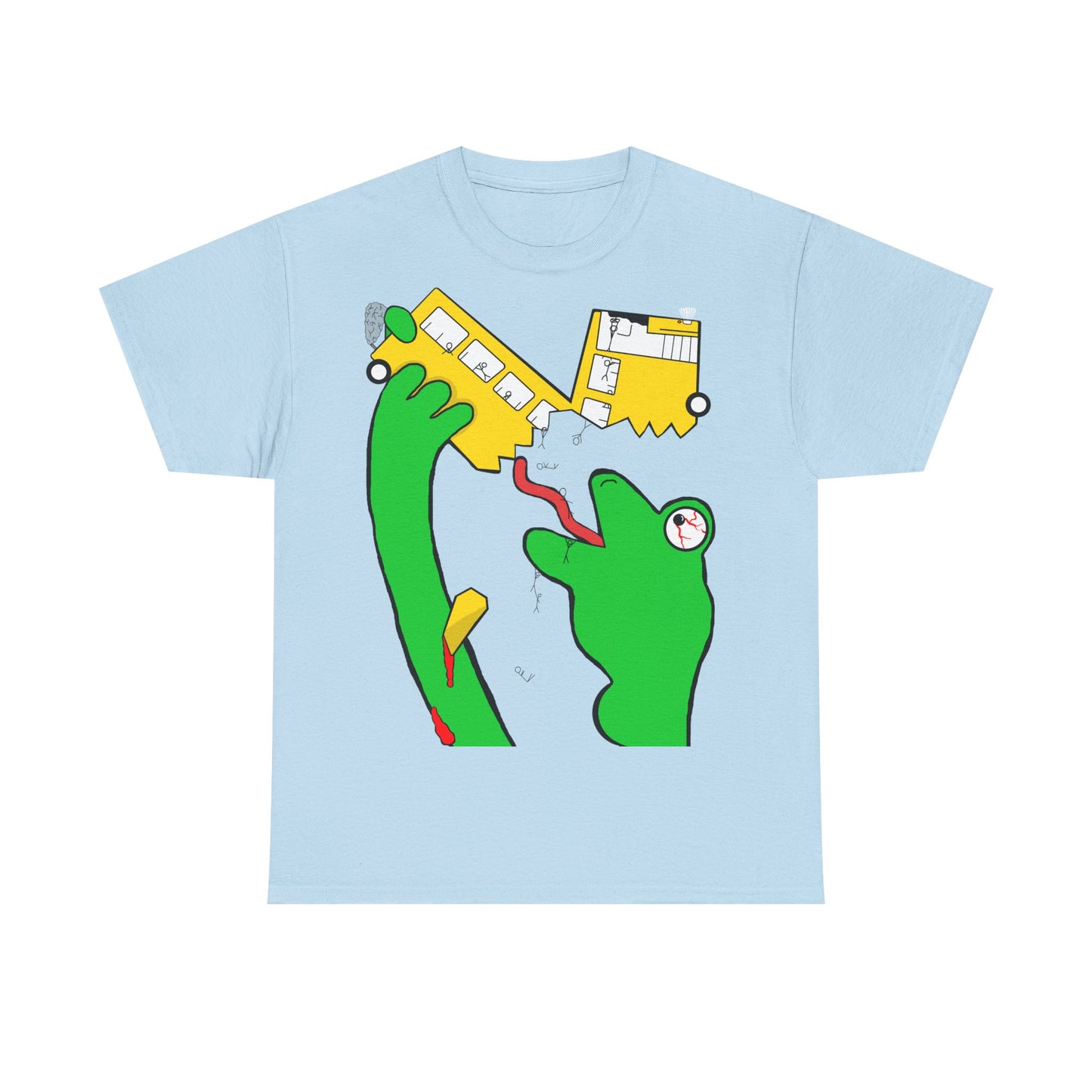 Nasty Frog Shirt