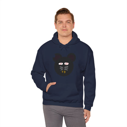 Cracked Out Mouse Hoodie