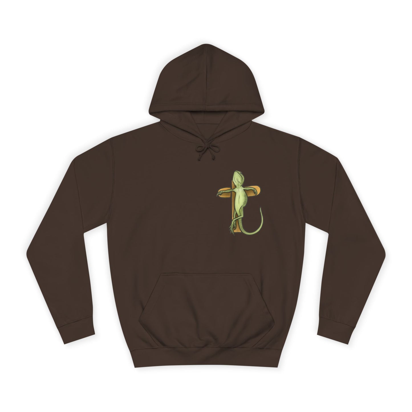 Jesus Lizard Hoody