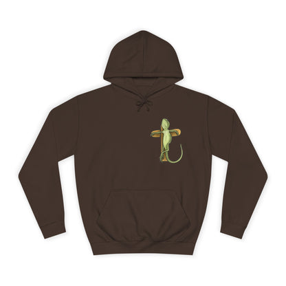 Jesus Lizard Hoody