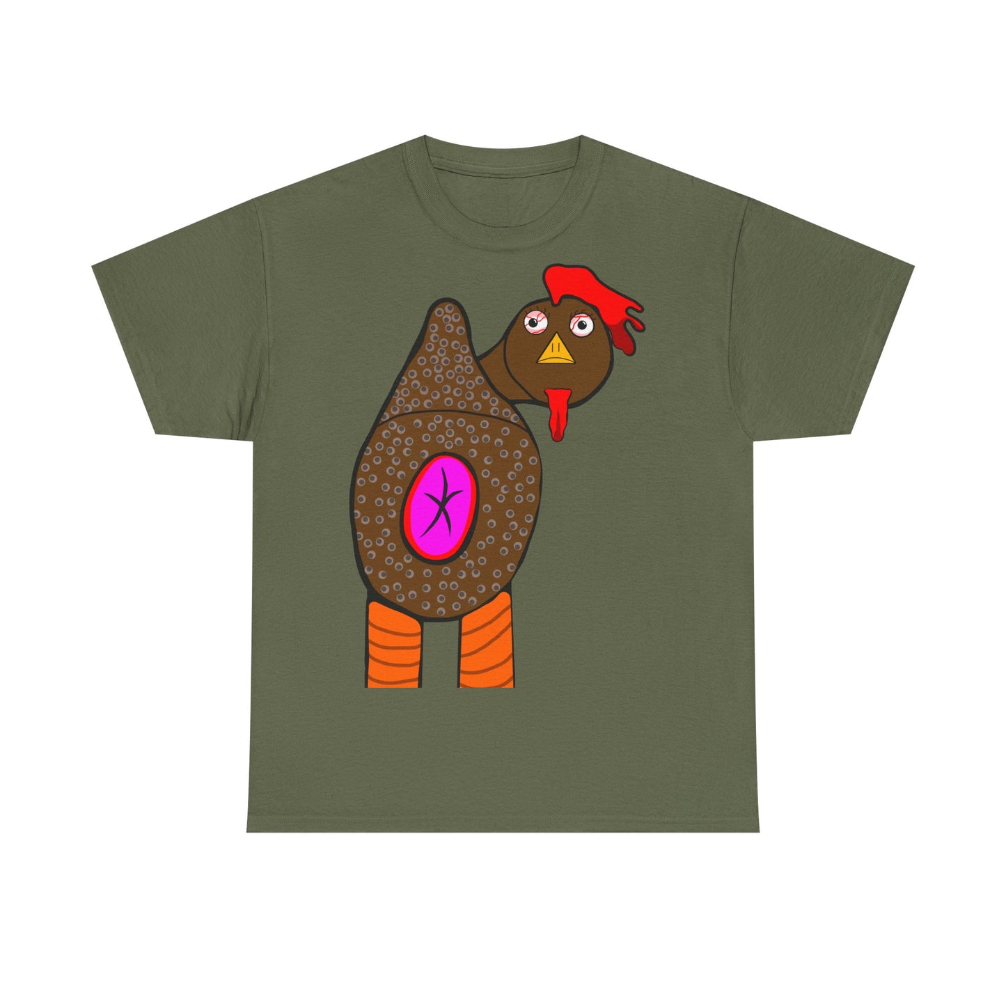 Chicken Arse* Shirt