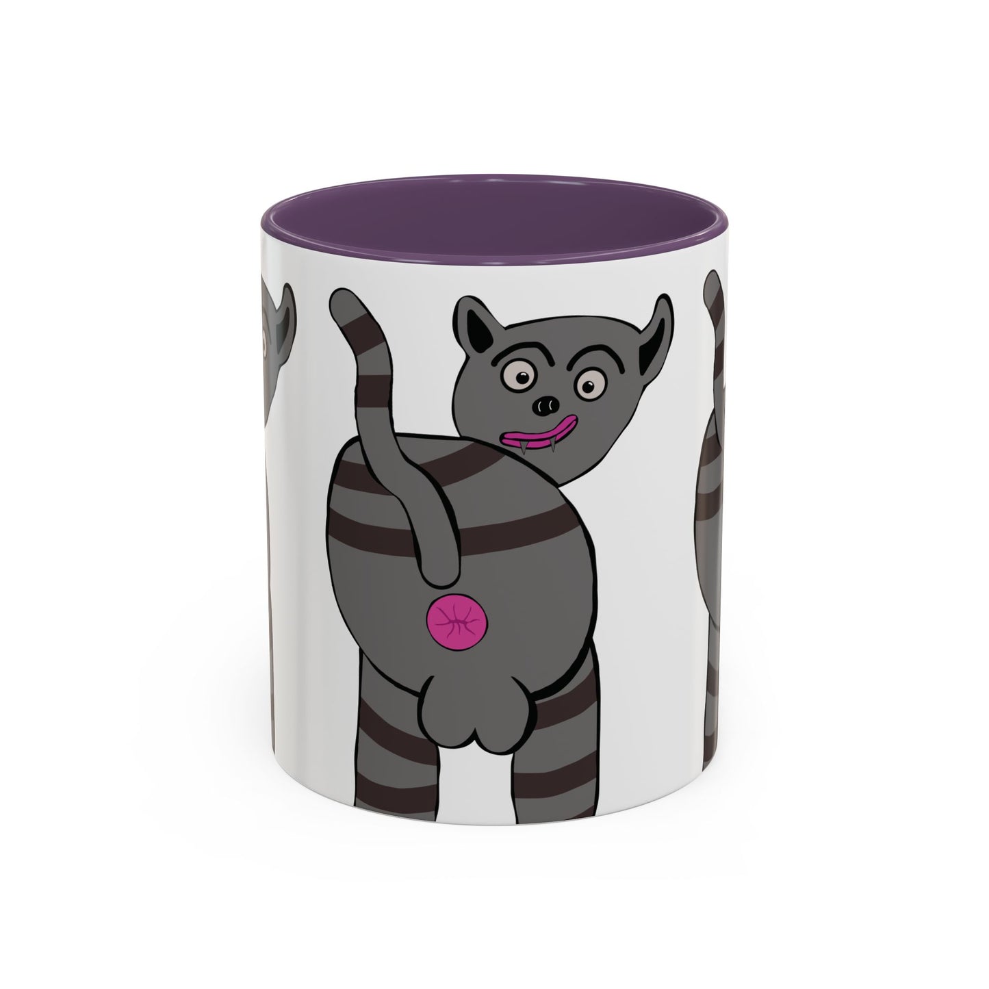 Cat Bum Mug (11oz)