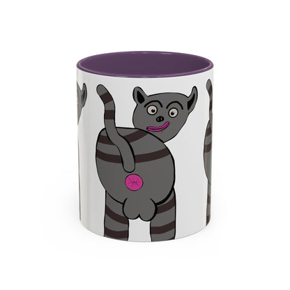 Cat Bum Mug (11oz)