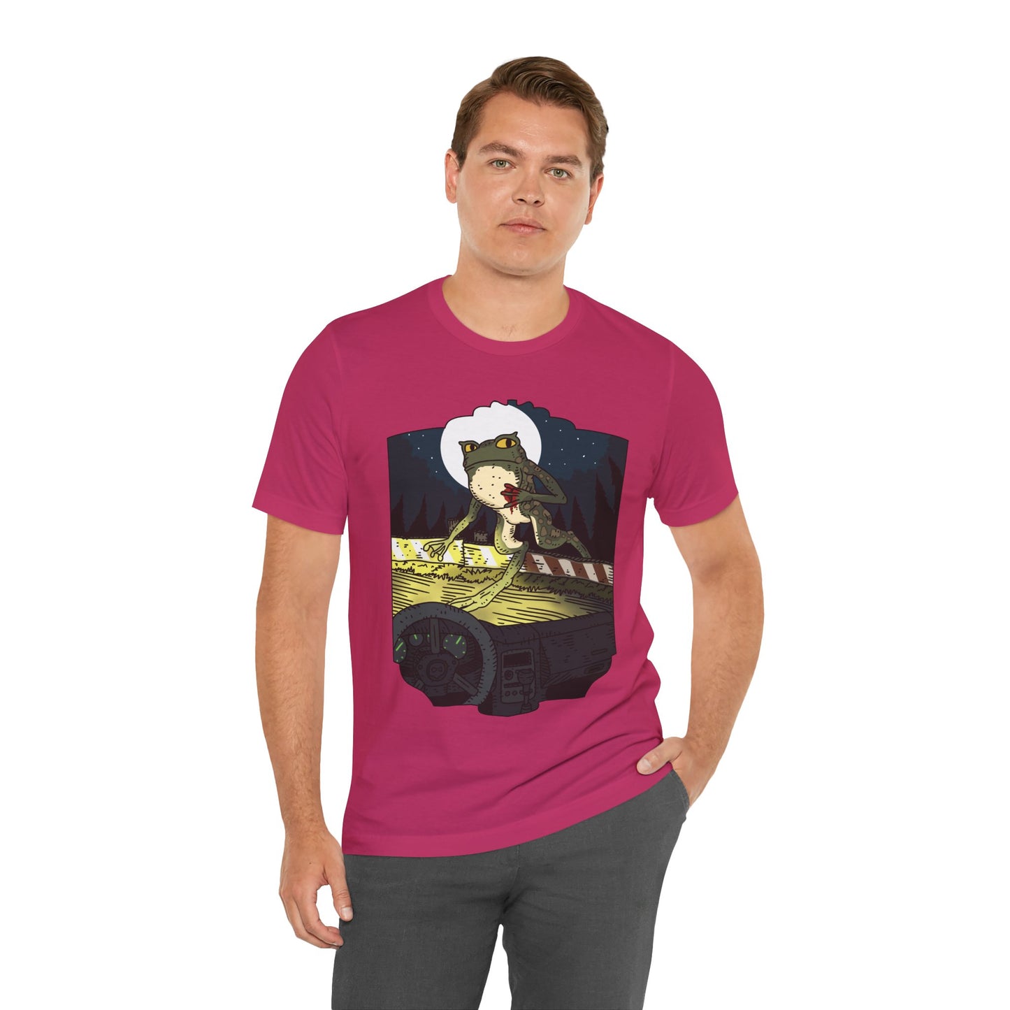 Loveland Frogman Of Ohio T-Shirt