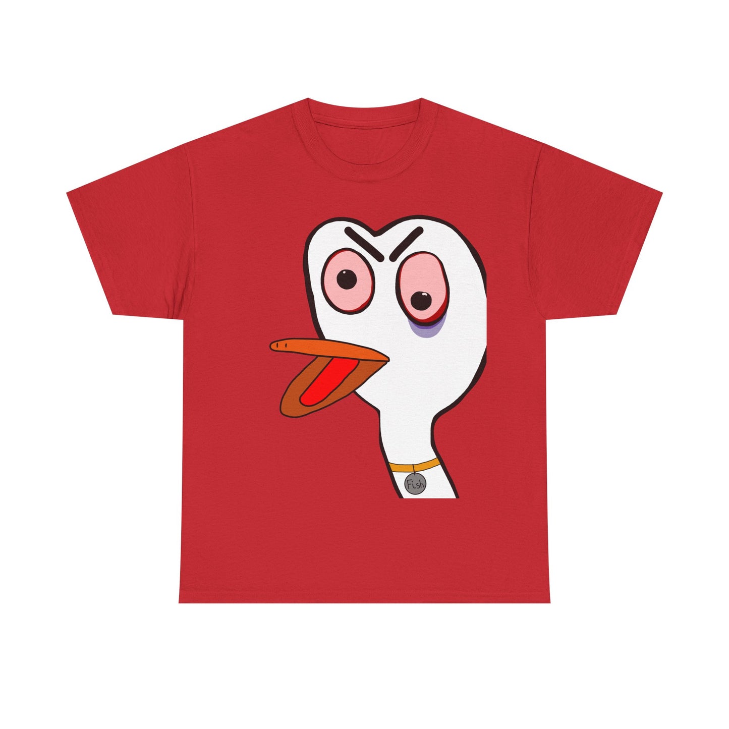 A Duck Called Fish