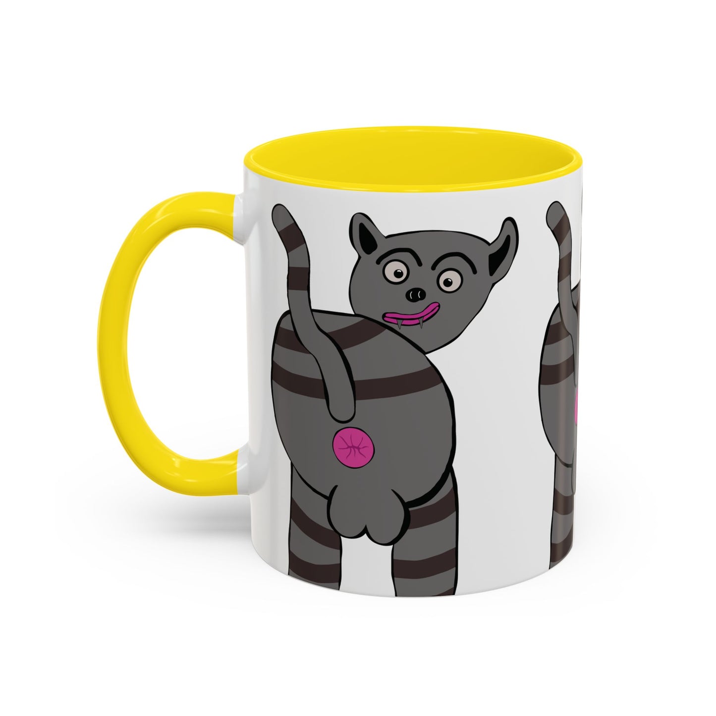 Cat Bum Mug (11oz)
