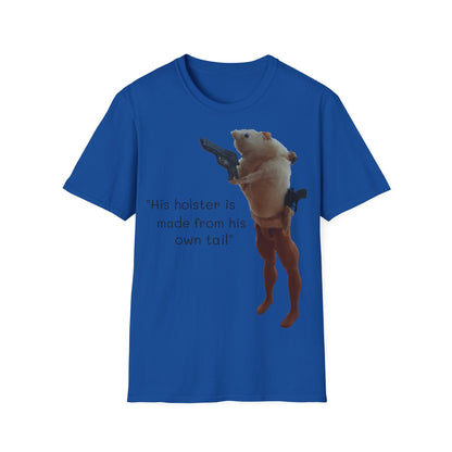 Rat Man Shirt