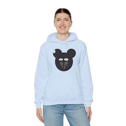 Cracked Out Mouse Hoodie
