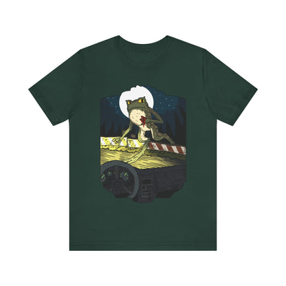 Loveland Frogman Of Ohio T-Shirt