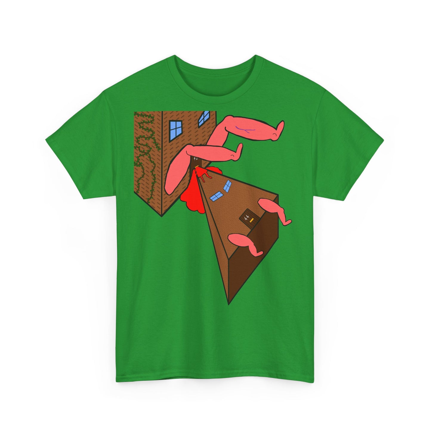 New Build Shirt