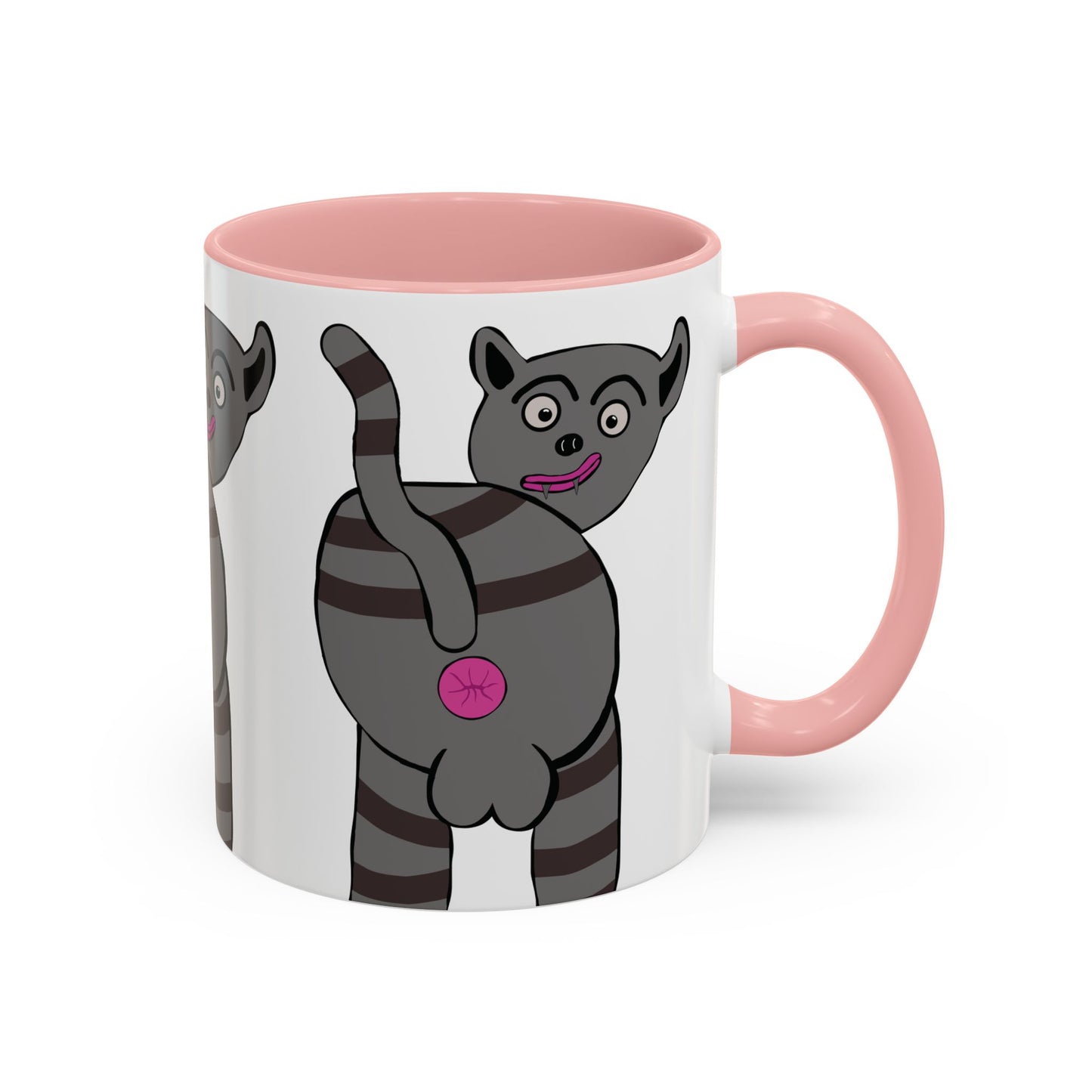 Cat Bum Mug (11oz)