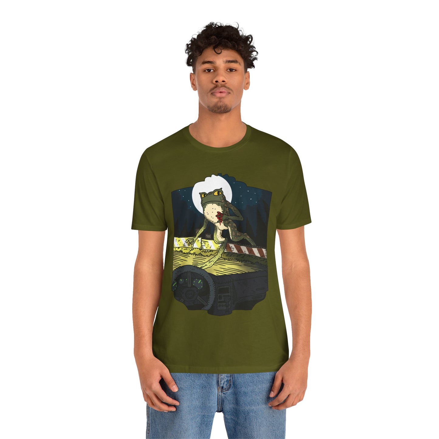 Loveland Frogman Of Ohio T-Shirt