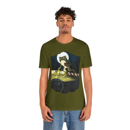 Loveland Frogman Of Ohio T-Shirt